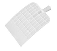 HEMOTON Tête De Pelle Plastique pour Nourriture De Volaille Outil De Nettoyage Polyvalent De Rechange pour Ferme