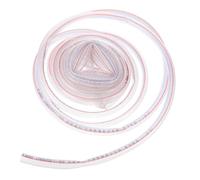 HEMOTON Tuyau Arrosage Renforcé Flexible Pratique pour Jardinage Lavage de Irrigation Accessoire Connecteur Intégré Couleur Aléatoire