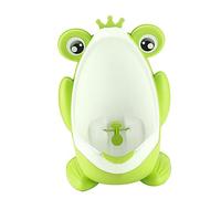 HEMOTON Urinoir Pour Garçons Multifonction, Apprentissage Propreté, Pot Toilette Pratique, Installation Murale Stable, Vidange Automatique, Pour Salle De Bain Garçon Et Filles