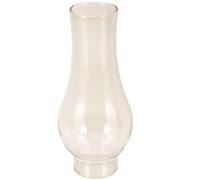 HEMOTON Verre De Lampe À Pétrole: Abat-Jour En Verre Portable, Couvercle Décatif De Lampe À Huile, Transparent, Remplacement De L'Abat-Jour, Pour Maison, 1 Pièce
