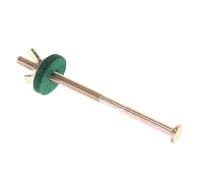 HEMOTON Vis de Fixation pour Pédale de Piano Droit en Métal Outil de Réglage Précis pour Accessoires de Piano Compatible et Numériques Entretien et Réparation Professionnels du Frottement