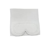 HEMOTON Yeux Bébé Anti-lumière Bleue, Léger Et Doux Pour Nouveau-né, Taille Petite, Tissu Confortable Et, Protection Oculaire Pour Sommeil Et Traitement Lumineux, Usage Quotidien Pour Nouveau-né