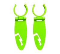 Hemousy 2Pcs Paddle Board Clips, Fixing Clips Paddle Holder for Paddleboard, Easy to Install - Resistant Paddleboard Fasten Clip