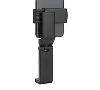 Hemousy Airplane Phone Holder Mount, 360-Degree Rotatable Portable Mobile Phone Holder for Plane Travel Home Office