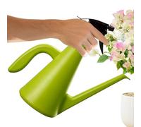 Hemousy Arrosoir pour | Long Bec avec Finition Anti-Goutte | Buse Vaporisateur Manuel pour Jardin Extérieur