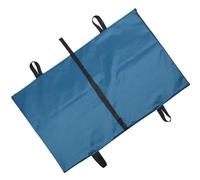 Hemousy Civière pour Chiens de Grande Taille,Civière pour Chien - Civière de Harnais de Levage Complet imperméable Amovible avec Ceinture de sécurité | Élévateur de Chien Portable pour Grands Chiens