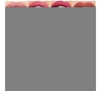 Hemousy Coffret de Rouge à Lèvres Liquide | Kit de Brillant à Lèvres en Formule Liquide Veloutée et Hydratante | Haute Pigmentation 4 Pièces Pour Voyage Extérieur École Maison