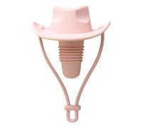 Hemousy Cowboy Hat Wine Stopper, Silicone Wine Bottle Stoppers, Funny 2025Wine Stoppers for Wines Bottles