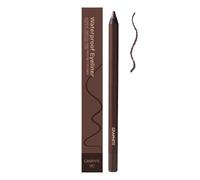 Hemousy Crayon Pour Les Yeux,2 en 1 Tenue Longue Aiguisable Stylo Eye Liner | Maquillage De Beauté Lisse Et Imperméable Avec Stylo À Sourcils Pour Le Voyage Natation Soirées