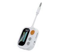 Hemousy Émetteur Récepteur sans Fil pour Voiture | Émetteur sans Fil Portable - Adaptateur Audio Portable Écran Couleur pour Utilisateurs Exigeants Maison Voyage Musique