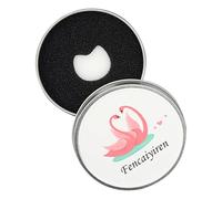Hemousy Éponge nettoyante pour pinceaux d' à paupières, éponge nettoyante pour enlever les couleurs,Éponge pour enlever la couleur du fard à paupières ou du fard à joues - Le tampon nettoyant