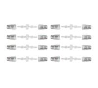 Hemousy Flotteurs de Pêche | Flotteurs en Caoutchouc pour Lancers Lointains - Assortiment de Coulisses Polyvalentes pour Silure en Eau Douce Débutants Passionnés Adultes Amis