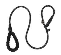 Hemousy Laisse pour Chien,Laisse De Traction pour Chien Moyen | Accessoire de Traction pour Entraînement et pour Camping, Randonnée, Course et