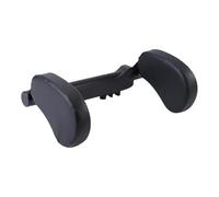 Hemousy Oreiller Cervical pour Siège de Voiture,Confortable Et Détachable | Oreiller De Siège Auto pour Voyage | pour Trajet Quotidien Road-Trip Routine Repos Assis Extérieur Famille Long Trajet