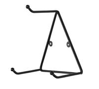 Hemousy Rangement Mural pour Tasses à Café,Organisateur Résistant | Support à Mugs à Café Monté au Mur en Fer de Forme Triangulaire - pour Salle de Bain Chambre d'Étudiant Salle à Manger