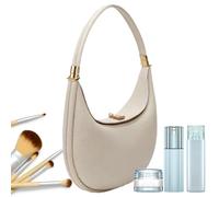 Hemousy | Sac à Bandoulière en pour Femme,Sac Main En Cuir PU Accessoires de Mode Pour Sortie Travail Vacances