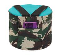 Hemousy Tabouret Portable Compact | Tabouret de Travail Mobile,Siège de Travail Portable pour Jardinage Agricole Tonte Désherbage Camping Pêche et Extérieur