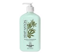 Hemp Nation Sea Salt & Sandalwood Body Lotion 535 Ml - Australian Gold - Après Soleil / Body Lotion