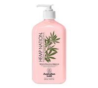 Hemp Nation White Peach Hibiscus Body Lotion 535 Ml - Australian Gold - Après Soleil / Body Lotion