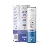 HEMP PHYTOMEDICAL Artica Hemp Plus. Crème Extra Forte pour Muscles et Articulations. Avec Arnica, Griffe du Diable et Huile de Chanvre. 200 ml
