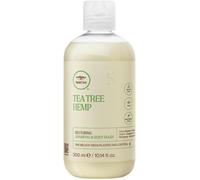 Hemp Restoring Shampooing & Body Wash - Shampooing À L'extrait De Chanvre 2 En 1 Soin Des Cheveux Et Gel Douche Pour Tous Les Types De Cheveux Et De Peau 300 Ml[Z2790]