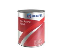 Hempel Antifouling Matrice Dura Hard Racing Teccel 0,75 L Couleur : Rouge Emballage : 0,75 l
