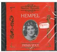 Hempel,Frieda - Diverse Arien & Lieder [Import]
