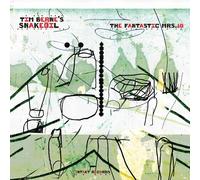 Tim Berne's Snakeoil – The Fantastic Mrs 10 – CD