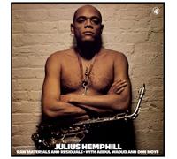 Hemphill Julius - Raw Materials and Residuals