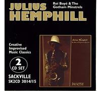 Hemphill, Julius - Roi Boye & Gotham..