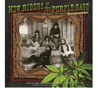 New Riders of the Purple Sage - Live at The Calderone Concert Hall, Hempstead, New York 1976 [Import]