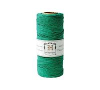 Hemptique Bobine De Ficelle De Chanvre Vert Résistance 9 Kg 50 G G
