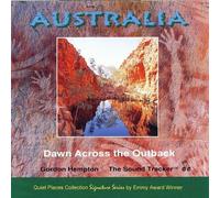 Hempton, Gordon - Australia: Dawn Across The Outback