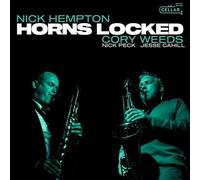 Hempton,Nick / Weeds,Cory - Horns Locked [Compact Discs]