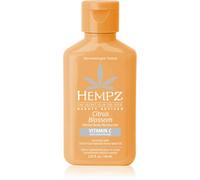 HEMPZ Citrus Blossom crème hydratante corps 66 ml