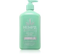 HEMPZ Cucumber & Aloe crème pour le corps 500 ml