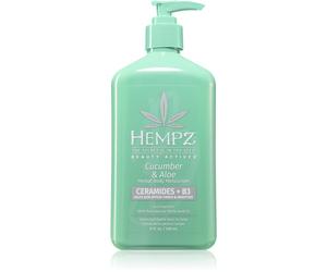 HEMPZ Cucumber & Aloe crème pour le corps 500 ml