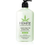 HEMPZ Exotic Green Tea & Asian Pear lait corporel hydratant 500 ml