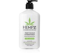 HEMPZ Fresh Coconut & Watermelon lait corporel hydratant 500 ml