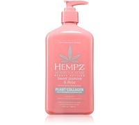 HEMPZ Sweet Jasmine & Rose lait hydratant 500 ml