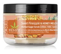 HEMPZ Sweet Pineapple Honey Melon gommage corps 176 g