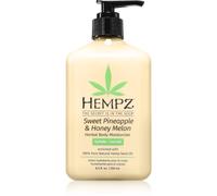 HEMPZ Sweet Pineapple Honey Melon lait corporel 250 ml