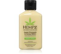 HEMPZ Sweet Pineapple Honey Melon lait corporel hydratant 66 ml