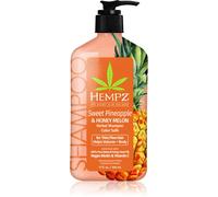 HEMPZ Sweet Pineapple Honey Melon shampoing hydratant pour cheveux 500 ml