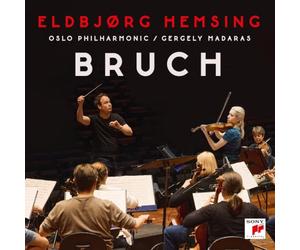 Hemsing, Eldbjorg/Oslo Philharmonic Orchestra/Madaras, Gergely - BRUCH (Violinkonzert Nr. 1, Romance Op. 85) [Vinyl LP]