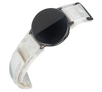 hemsut h Bracelet de sport en nylon robuste avec boucle tissée compatible avec Samsung Galaxy Watch 6/5/5 Pro/4/, 45/44/40 mm, Watch 4 Classic/45 mm, pour homme et femme