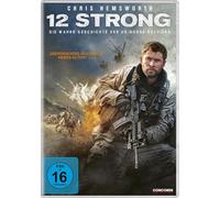 12 Strong – Chris Hemsworth – DVD – Import (LEONINE)