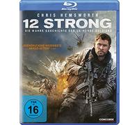 Hemsworth,Chris - 12 Strong [Blu-ray]