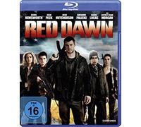 Hemsworth,Chris - Red Dawn [Blu-Ray] [Import]