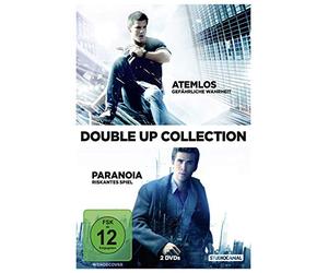 Hemsworth,Liam - Atemlos-Gefährliche Wahrheit & Paranoia-Riskan